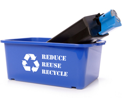 Toner Cartridge Recycling